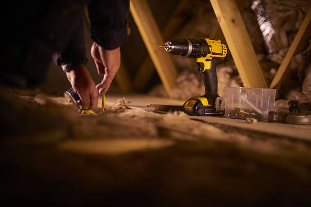 Types of Insulation We Offer in Katy, TX